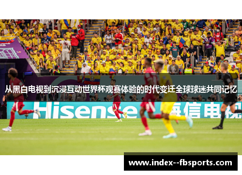 从黑白电视到沉浸互动世界杯观赛体验的时代变迁全球球迷共同记忆