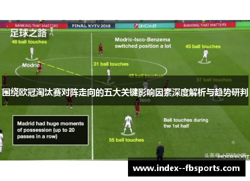 围绕欧冠淘汰赛对阵走向的五大关键影响因素深度解析与趋势研判